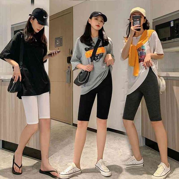 Shorts Women Harajuku Modal Leggings Ms Summer Thin Models Sneaked Tight Security Ants Shorts Jeans Feminino Hjz007, White;black
Shorts Women Harajuku Modal Leggings Ms Summer Thin Models Sneaked Tight Security Ants Shorts Jeans Feminino Hjz007, White;black