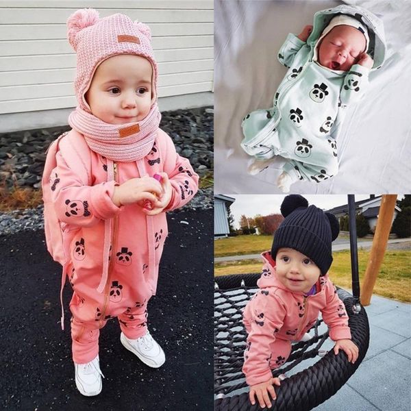 rompers infant baby girl romper jumpsuit toddler boy spring autumn hooded long sleeve cartoon panda print cotton clothes 0-24m, Blue
rompers infant baby girl romper jumpsuit toddler boy spring autumn hooded long sleeve cartoon panda print cotton clothes 0-24m, Blue