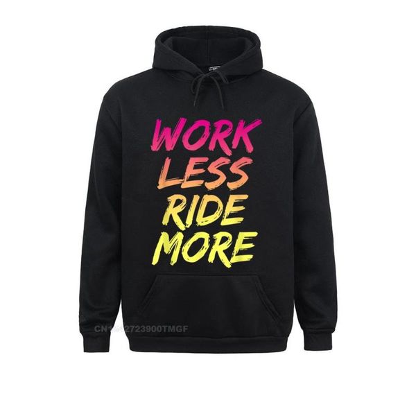 men's hoodies & sweatshirts work less ride more hoodie funny mountain street bicycle ostern day printing long sleeve hip hop clothes me, Black
men's hoodies & sweatshirts work less ride more hoodie funny mountain street bicycle ostern day printing long sleeve hip hop clothes me, Black