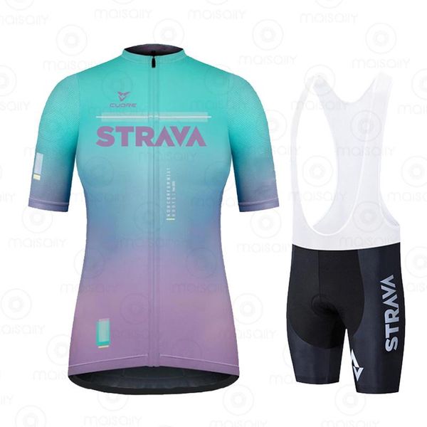 racing sets 2021 pro cycling clothing women suit team mountain bike anti-uv bicycle wear short sleeve jersey set ralvpha, Black;blue
racing sets 2021 pro cycling clothing women suit team mountain bike anti-uv bicycle wear short sleeve jersey set ralvpha, Black;blue
