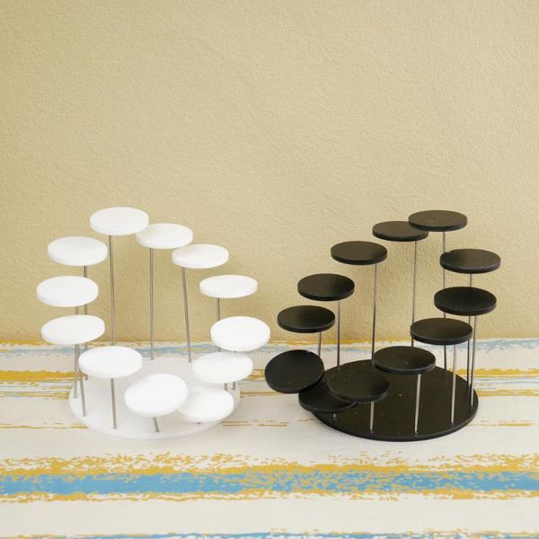 other bakeware mini round acrylic dessert cake stand party professional has a small footprint and saves space.
other bakeware mini round acrylic dessert cake stand party professional has a small footprint and saves space.