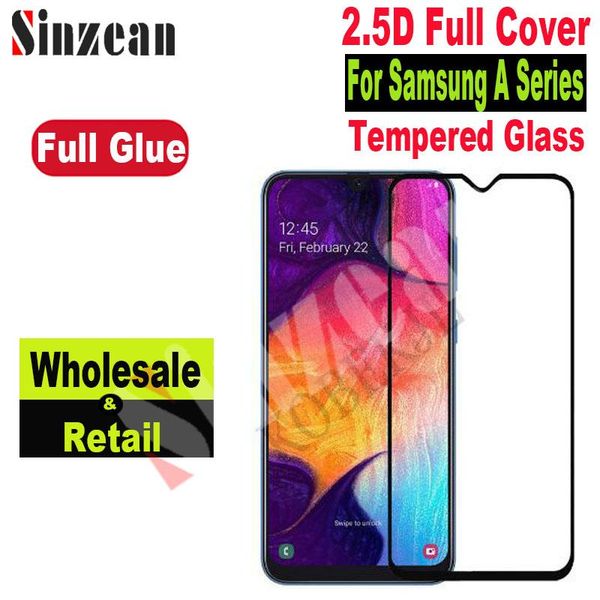 25pcs for a10/a20/a30/a40/a50/a60/a70/a80/a90/m10/m20/m30/m40/m50/a10e 2.5d full glue tempered glass screen protector cell phone pro protect
25pcs for a10/a20/a30/a40/a50/a60/a70/a80/a90/m10/m20/m30/m40/m50/a10e 2.5d full glue tempered glass screen protector cell phone pro protect