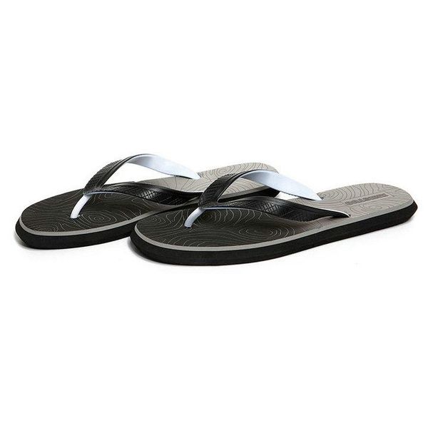 slippers summer beach flip flops men male flats sandals outdoor rubber thong shoes casual, Black
slippers summer beach flip flops men male flats sandals outdoor rubber thong shoes casual, Black