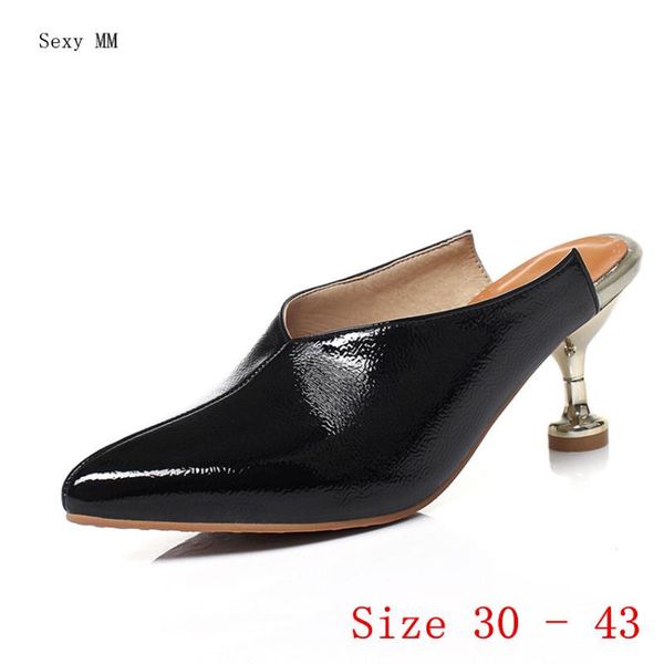 dress shoes pumps women oxfords career slingbacks stiletto high heels woman heel small plus size 30 31 32 33 - 40 41 42 43, Black
dress shoes pumps women oxfords career slingbacks stiletto high heels woman heel small plus size 30 31 32 33 - 40 41 42 43, Black