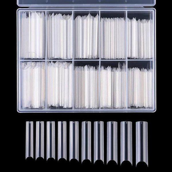false nails 200pcs/box xxl c curve straight length nail tips extra nature-clear long salon half cover artificial fake, Red;gold
false nails 200pcs/box xxl c curve straight length nail tips extra nature-clear long salon half cover artificial fake, Red;gold