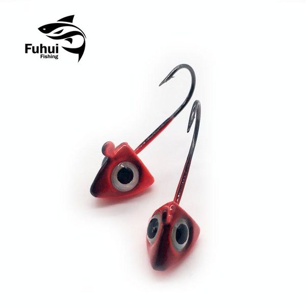 pieces/batch 2g/3g tripod fishing mustad hook lure lead gear with barb 3d eye hooks
pieces/batch 2g/3g tripod fishing mustad hook lure lead gear with barb 3d eye hooks