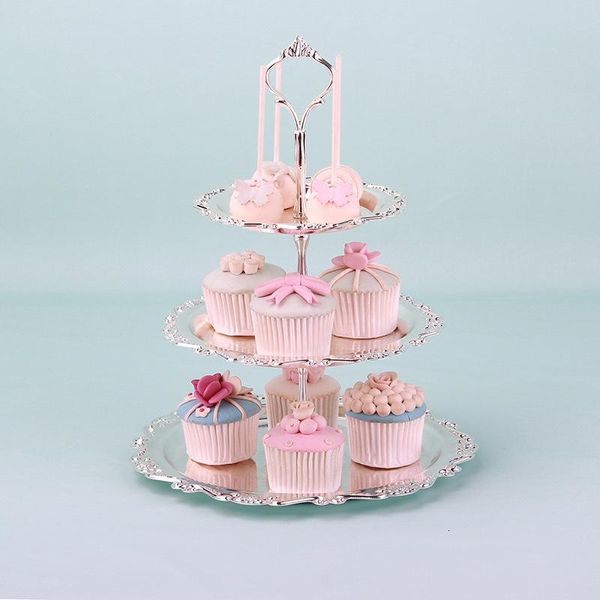 kitchen storage & organization european style cake stand metal silver three layers iron dim sum plate dried fruit dessert tray decor party s
kitchen storage & organization european style cake stand metal silver three layers iron dim sum plate dried fruit dessert tray decor party s