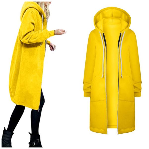 women's vests zipper drawstring solid color warm mid-length ladies hoodies long outwear autumn winter cotton coat jacket, Black;white
women's vests zipper drawstring solid color warm mid-length ladies hoodies long outwear autumn winter cotton coat jacket, Black;white