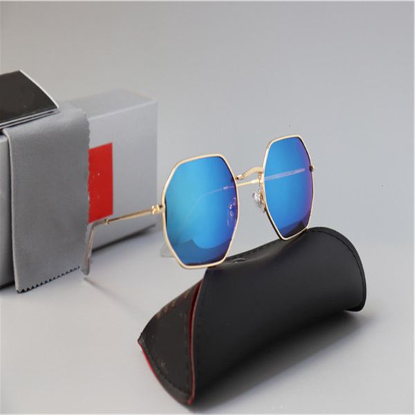 fashionable sun frames mirror 1pcs uv400 men polygon sunglasses women vintage sport driving sun glasses goggle with cases and boxes, Black
fashionable sun frames mirror 1pcs uv400 men polygon sunglasses women vintage sport driving sun glasses goggle with cases and boxes, Black