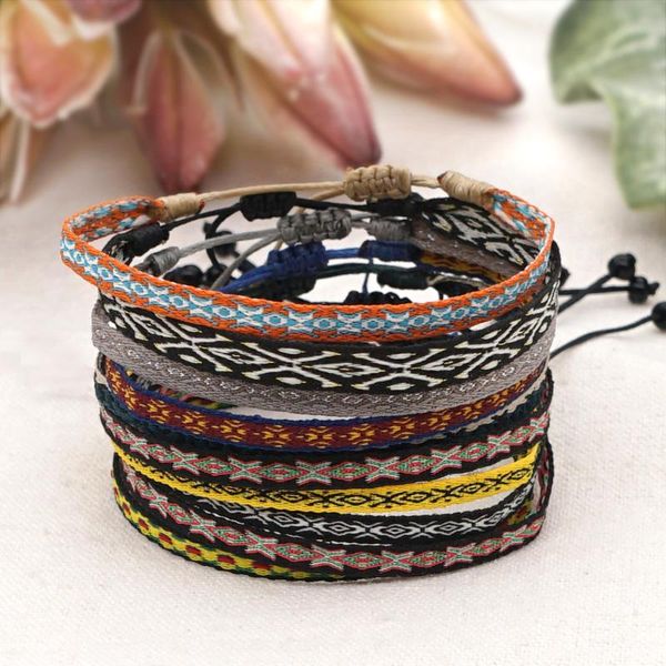 charm bracelets go2boho 10pcs/lot vintage bijoux tibetain men bracelet braided clothes women boho jewelry woven friendship wholesale, Golden;silver
charm bracelets go2boho 10pcs/lot vintage bijoux tibetain men bracelet braided clothes women boho jewelry woven friendship wholesale, Golden;silver