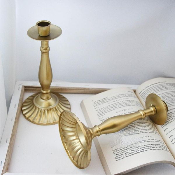 candle holders vintage iron holder table decoration living room decor candlestick copper titular de la vela deskbs50zt
candle holders vintage iron holder table decoration living room decor candlestick copper titular de la vela deskbs50zt