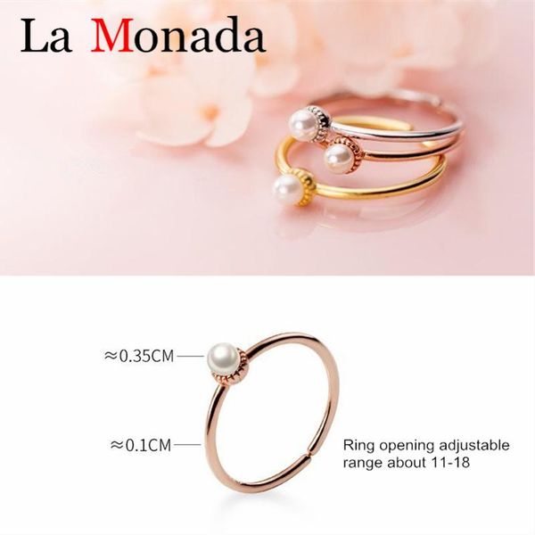 cluster rings stamp s925 sterling silver creative adjustable shell pearl for women bijoux, Golden;silver
cluster rings stamp s925 sterling silver creative adjustable shell pearl for women bijoux, Golden;silver