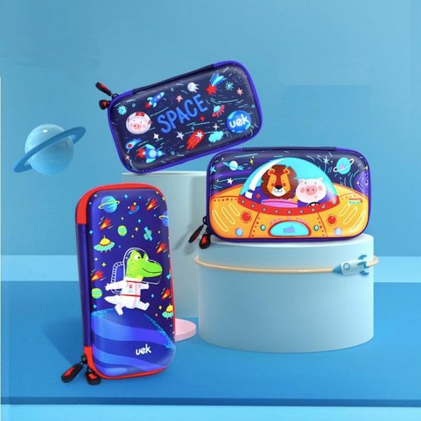 lovely cartoon dinosaur multifunctional pencil bag waterproof pen box for school case cosmetic student bags
lovely cartoon dinosaur multifunctional pencil bag waterproof pen box for school case cosmetic student bags