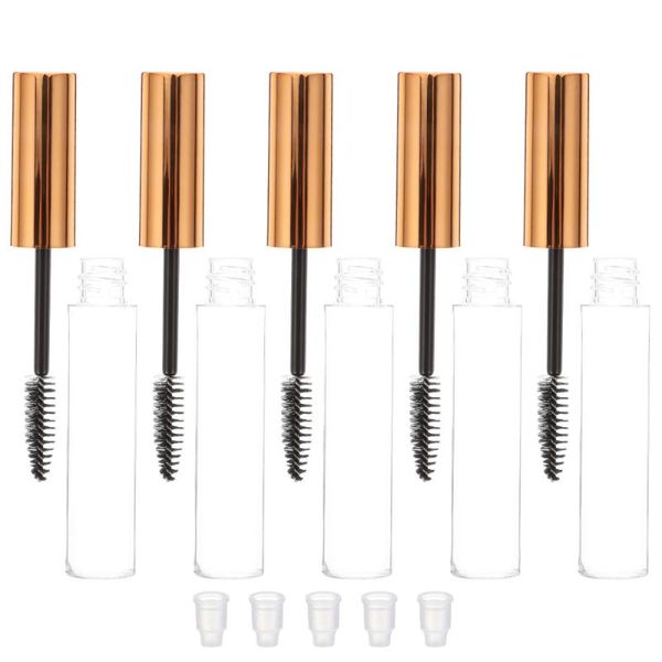 storage bottles & jars 10pcs 10ml empty mascara tube with eyelash wand cream container bottle
storage bottles & jars 10pcs 10ml empty mascara tube with eyelash wand cream container bottle