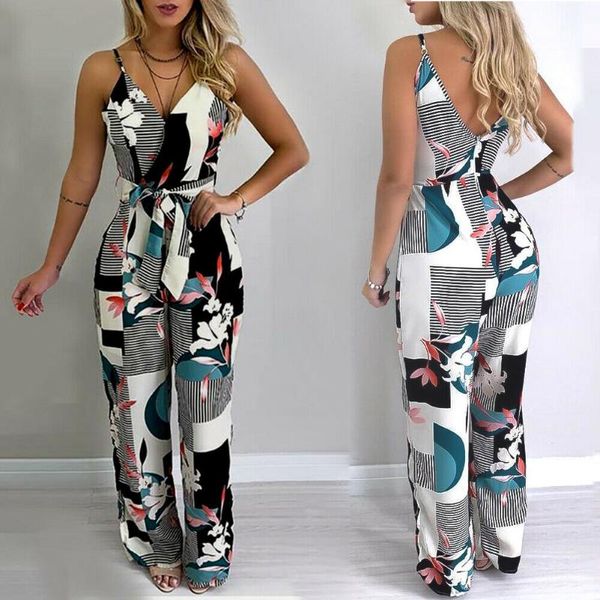 women's jumpsuits & rompers women ladies clubwear summer playsuit bodycon party jumpsuit romper v ncek sleeveless leotard fashion, Black;white
women's jumpsuits & rompers women ladies clubwear summer playsuit bodycon party jumpsuit romper v ncek sleeveless leotard fashion, Black;white