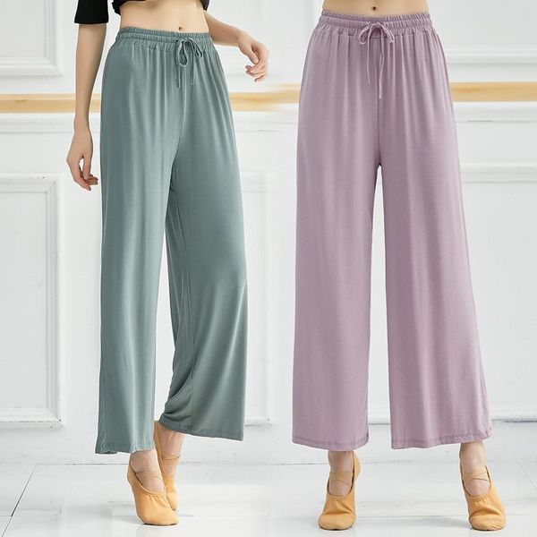 yoga outfit pants solid color baggy trousers dance harem wide leg loose fitness training bloomers women slacks sweatpants
yoga outfit pants solid color baggy trousers dance harem wide leg loose fitness training bloomers women slacks sweatpants