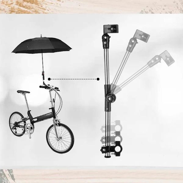 hands-umbrella mount holder bicycle stroller wheelchair stand good quality durable accessories bike tools car & truck racks
hands-umbrella mount holder bicycle stroller wheelchair stand good quality durable accessories bike tools car & truck racks