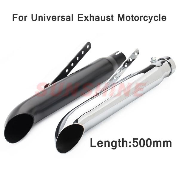 motorcycle exhaust system 38-45mm motorcross modified retro cafe racer muffler stainless steel racing pipe tip for cg125 gn125 sr400
motorcycle exhaust system 38-45mm motorcross modified retro cafe racer muffler stainless steel racing pipe tip for cg125 gn125 sr400