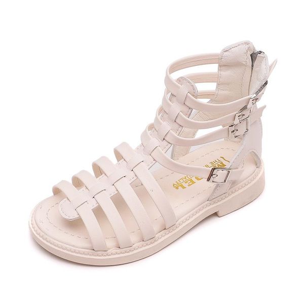 girls summer sandals gladiator children beach shoes 2021 brand zipper classic simple princess chic fashion kids soft, Black;red
girls summer sandals gladiator children beach shoes 2021 brand zipper classic simple princess chic fashion kids soft, Black;red