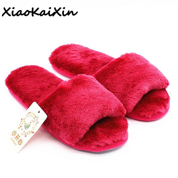 female indoor plush slippers winter warm faux fur wool home/house shoes solid six color optional rubber nonslip slipper, Black
female indoor plush slippers winter warm faux fur wool home/house shoes solid six color optional rubber nonslip slipper, Black