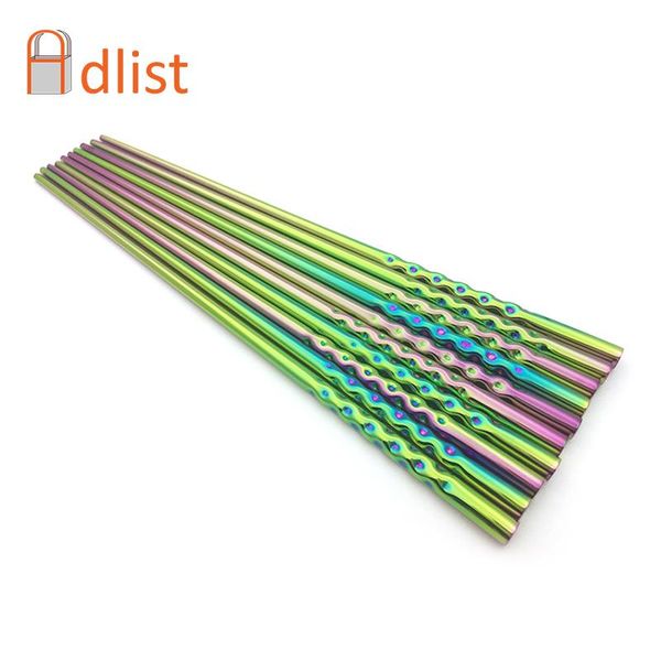 chopsticks 5paris 18/10 rainbow stainless seel korean wedding dinner square chopstick japanese flatware kitchen colorful
chopsticks 5paris 18/10 rainbow stainless seel korean wedding dinner square chopstick japanese flatware kitchen colorful