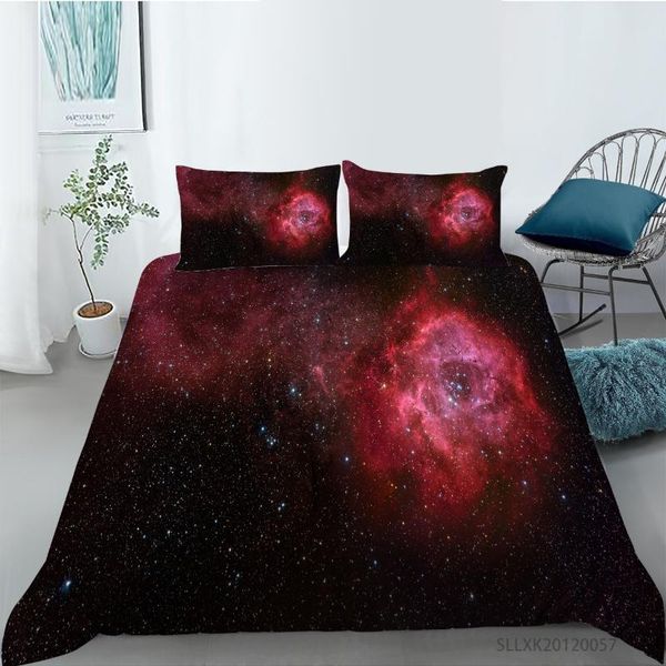 bedding sets home textile 3d galaxy starry sky pattern printing duvet cover with pillowcase 2/3pcs
bedding sets home textile 3d galaxy starry sky pattern printing duvet cover with pillowcase 2/3pcs
