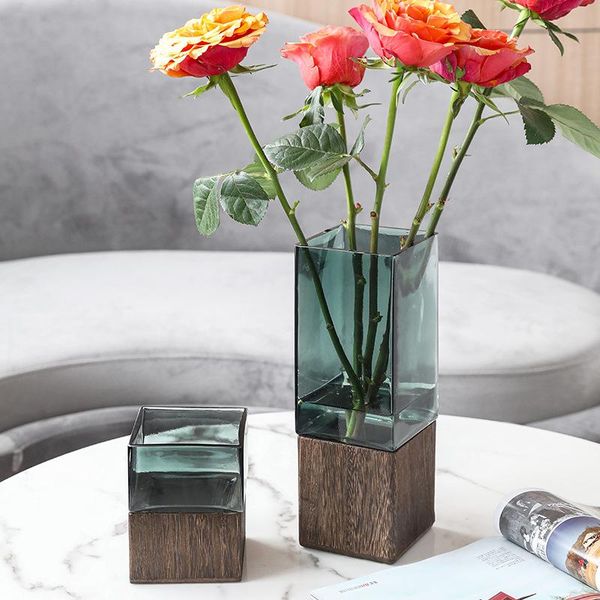 vases nordic log transparent glass vase combination floral flower arrangement decoration home el board room decoration29.5cm
vases nordic log transparent glass vase combination floral flower arrangement decoration home el board room decoration29.5cm