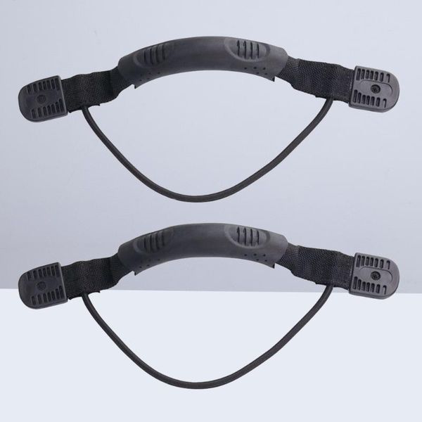 rafts/inflatable boats 1 pair of kayak canoe boat side mount carry handle with bungee cord for outdoor accessories
rafts/inflatable boats 1 pair of kayak canoe boat side mount carry handle with bungee cord for outdoor accessories