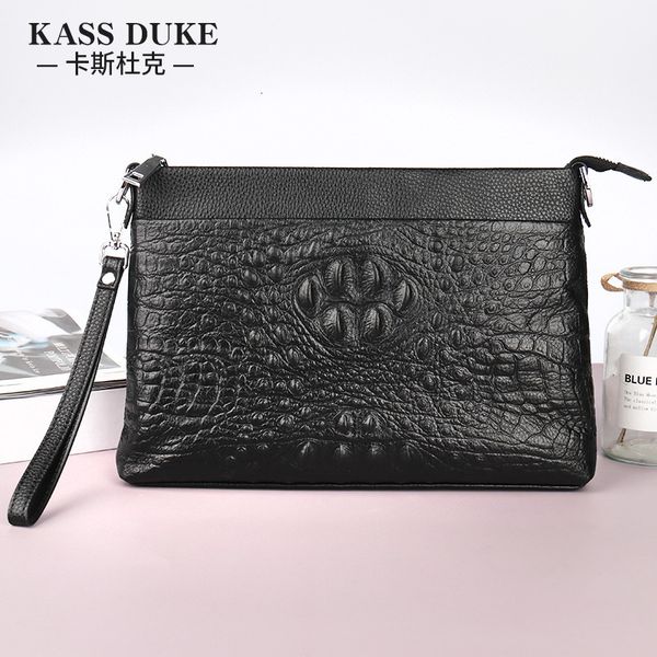 bags handbags men's large capacity crocodile leather fashion business envelope bag leisure, Black;red
bags handbags men's large capacity crocodile leather fashion business envelope bag leisure, Black;red