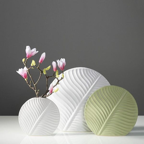 vases nordic ceramic leaves texture vase round flat leaf flower arrangement container deskhome decor
vases nordic ceramic leaves texture vase round flat leaf flower arrangement container deskhome decor