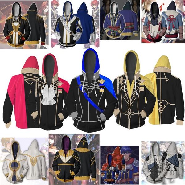 men's hoodies & sweatshirts fire emblem hoodie cosplay costume 3d printed men sweatshirt teen autumn winter hooded couple clothes stre, Black
men's hoodies & sweatshirts fire emblem hoodie cosplay costume 3d printed men sweatshirt teen autumn winter hooded couple clothes stre, Black