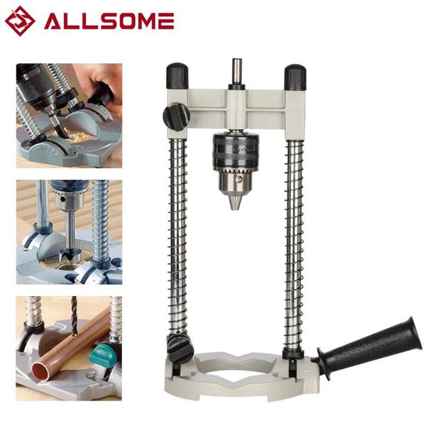 professiona electric drills allasome 1.5-13mm drill guide attachment hand bracket 45-90 angle diy tool woodworking
professiona electric drills allasome 1.5-13mm drill guide attachment hand bracket 45-90 angle diy tool woodworking