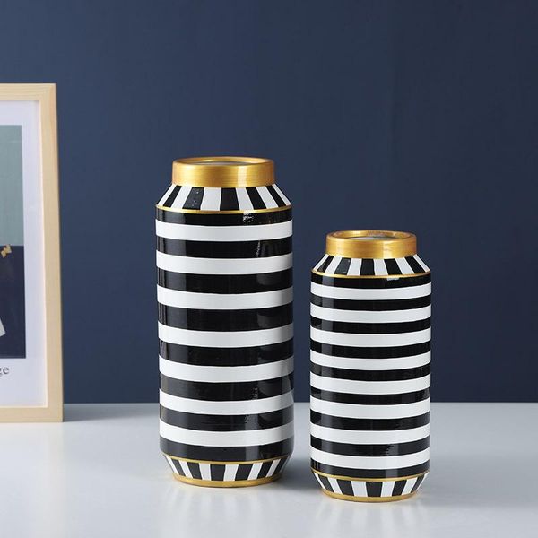 vases nordic home decor ceramic vase with gold rim artificial flower pot living room decoration accessories handicraft decorative jar
vases nordic home decor ceramic vase with gold rim artificial flower pot living room decoration accessories handicraft decorative jar