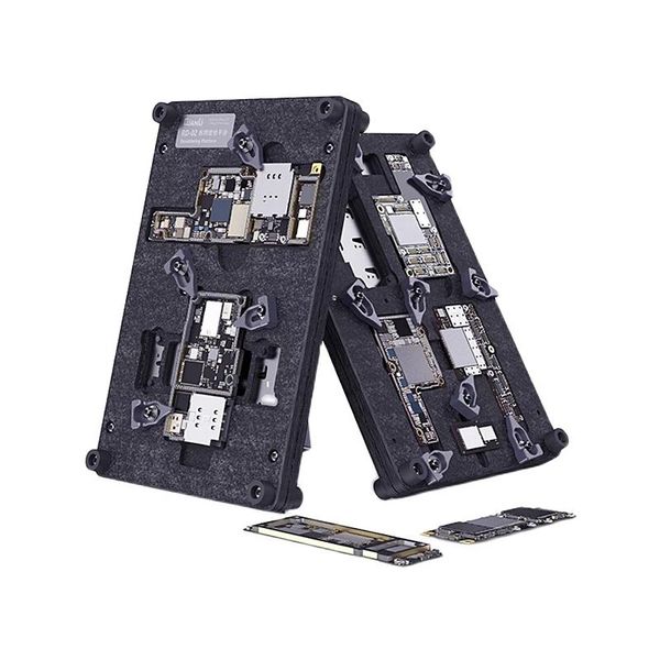 qianli rd-02 motherboard desoldering platform for x xs max 11 11pro 6in1 logic board ic chip bga repair fixture professional hand too tool s
qianli rd-02 motherboard desoldering platform for x xs max 11 11pro 6in1 logic board ic chip bga repair fixture professional hand too tool s