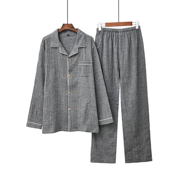 women's sleepwear spring autumn lazy couple's pijama 2020 lapel retro pajamas 80 kg men and 70 kg women's set cotton double y, Black;red
women's sleepwear spring autumn lazy couple's pijama 2020 lapel retro pajamas 80 kg men and 70 kg women's set cotton double y, Black;red
