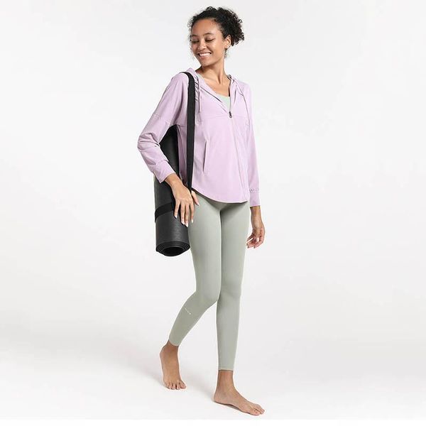 yoga outfit zip up jacket crop women long sleeve loose hoodie sport gym running shirt training workout tank fitness shirts
yoga outfit zip up jacket crop women long sleeve loose hoodie sport gym running shirt training workout tank fitness shirts