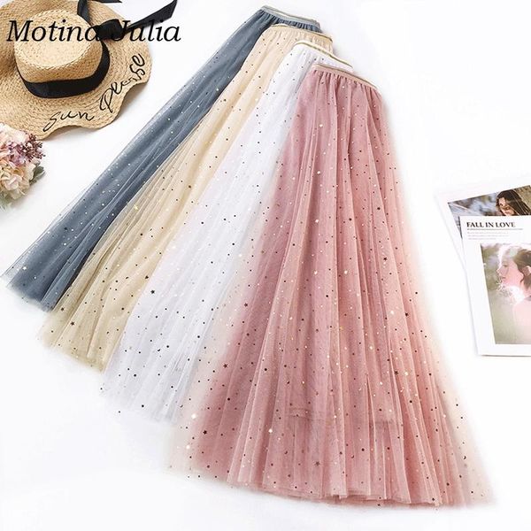 skirts motina julia bling star patchwork mesh skirt women streetwear cute bottom female midi, Black
skirts motina julia bling star patchwork mesh skirt women streetwear cute bottom female midi, Black
