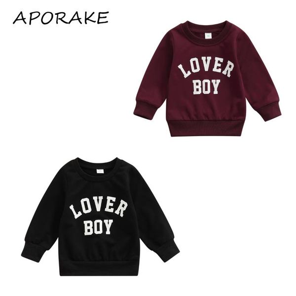 hoodies & sweatshirts 2021 0-3y casual toddler baby sweatshirt lover boy letter print round neck long sleeve pullovers autumn spring top, Black
hoodies & sweatshirts 2021 0-3y casual toddler baby sweatshirt lover boy letter print round neck long sleeve pullovers autumn spring top, Black