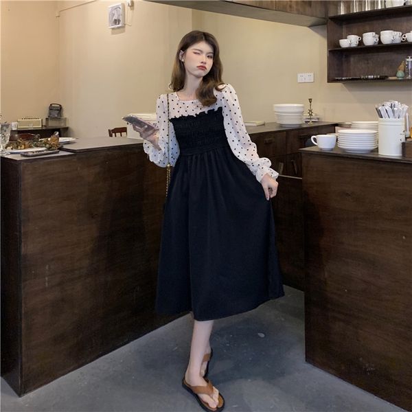 casual dresses cmaz for women xjub, Black;gray 
casual dresses cmaz for women xjub, Black;gray