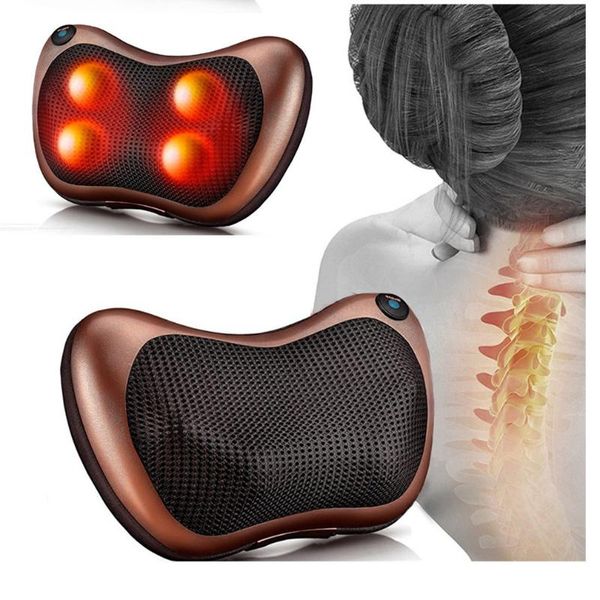 massager dual-use household car neck foot cervical massage waist back body electric pillow cushion infrared heated seat covers
massager dual-use household car neck foot cervical massage waist back body electric pillow cushion infrared heated seat covers