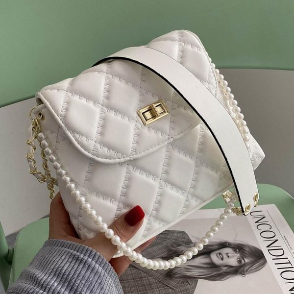 evening bags women handbag for 2021 rhombic pearl chain bag high capacity pu leather all-match messenger casual brand shoulder
evening bags women handbag for 2021 rhombic pearl chain bag high capacity pu leather all-match messenger casual brand shoulder