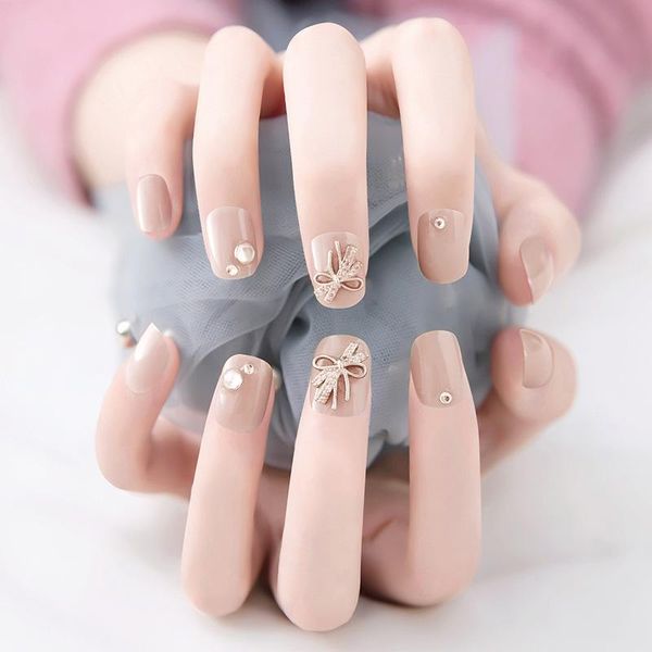 false nails 24pcs/box khaki pure color ballet glossy fake 3d bow rhinestone design diy slider fully covered nail decoration rp, Red;gold
false nails 24pcs/box khaki pure color ballet glossy fake 3d bow rhinestone design diy slider fully covered nail decoration rp, Red;gold