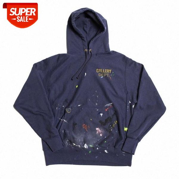 hand-painted splash ink letters logo printing hooded sweater men and women loose ins #7j5w, Black
hand-painted splash ink letters logo printing hooded sweater men and women loose ins #7j5w, Black