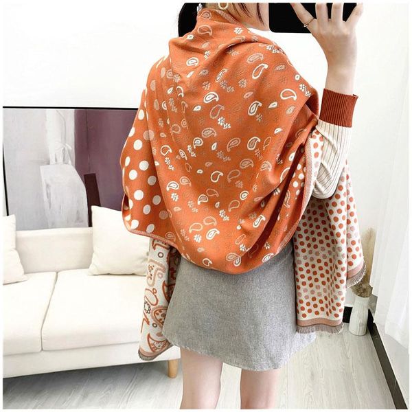 scarves 2021 luxury cashmere scarf women pashmina shawls blanket wraps female foulard bandana ponchos and capes hijab bufanda, Blue;gray
scarves 2021 luxury cashmere scarf women pashmina shawls blanket wraps female foulard bandana ponchos and capes hijab bufanda, Blue;gray