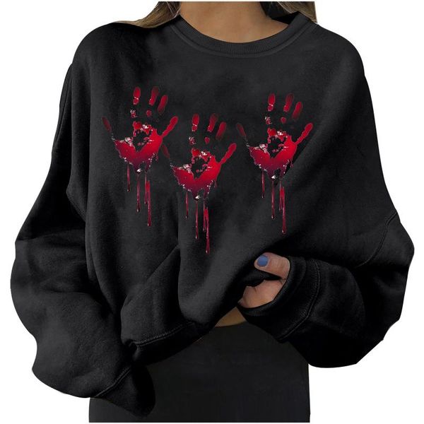 women's hoodies & sweatshirts sudadera mujer invierno 2021 women halloween prints sweatshirt long sleeve tunic pullover 3xl bluza damsk, Black
women's hoodies & sweatshirts sudadera mujer invierno 2021 women halloween prints sweatshirt long sleeve tunic pullover 3xl bluza damsk, Black