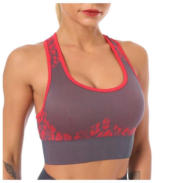 yoga outfit women's private underwear printing fitness running blouses vests sports bra female physical seduction#30
yoga outfit women's private underwear printing fitness running blouses vests sports bra female physical seduction#30