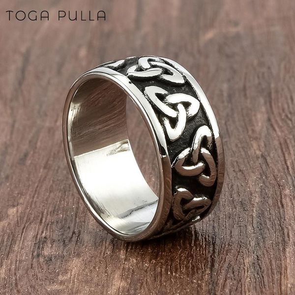 cluster rings simple mens boys celtic spiral knot ring vintage viking nordic cool stainless steel biker religion jewelry drop, Golden;silver
cluster rings simple mens boys celtic spiral knot ring vintage viking nordic cool stainless steel biker religion jewelry drop, Golden;silver