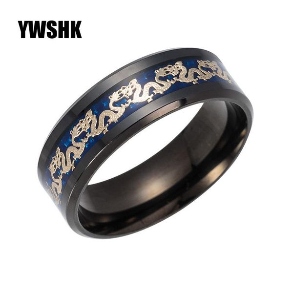 vintage dragon rings chinese ethnic style titanium steel jewelry gift for boyfriend wedding, Slivery;golden
vintage dragon rings chinese ethnic style titanium steel jewelry gift for boyfriend wedding, Slivery;golden