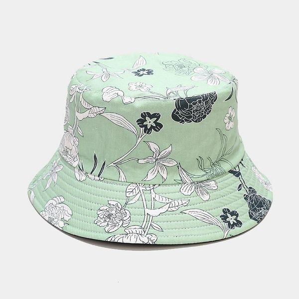 summer fashion cap harajuku flat bucket hat 3d flower printed bonnet beach hats hip hop causal cops for women girls 2021 wide brim, Blue;gray
summer fashion cap harajuku flat bucket hat 3d flower printed bonnet beach hats hip hop causal cops for women girls 2021 wide brim, Blue;gray