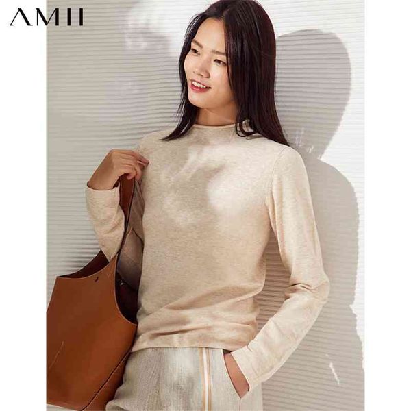 spring women's sweater causal solid turtleneck fashion basic loose knit female pullover 62070049 210527, White;black
spring women's sweater causal solid turtleneck fashion basic loose knit female pullover 62070049 210527, White;black
